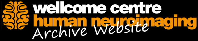 Wellcome Centre for Human Neuroimaging | FIL | UCL