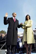 Barack Obama's inauguration: No more Mr Nice Guy!