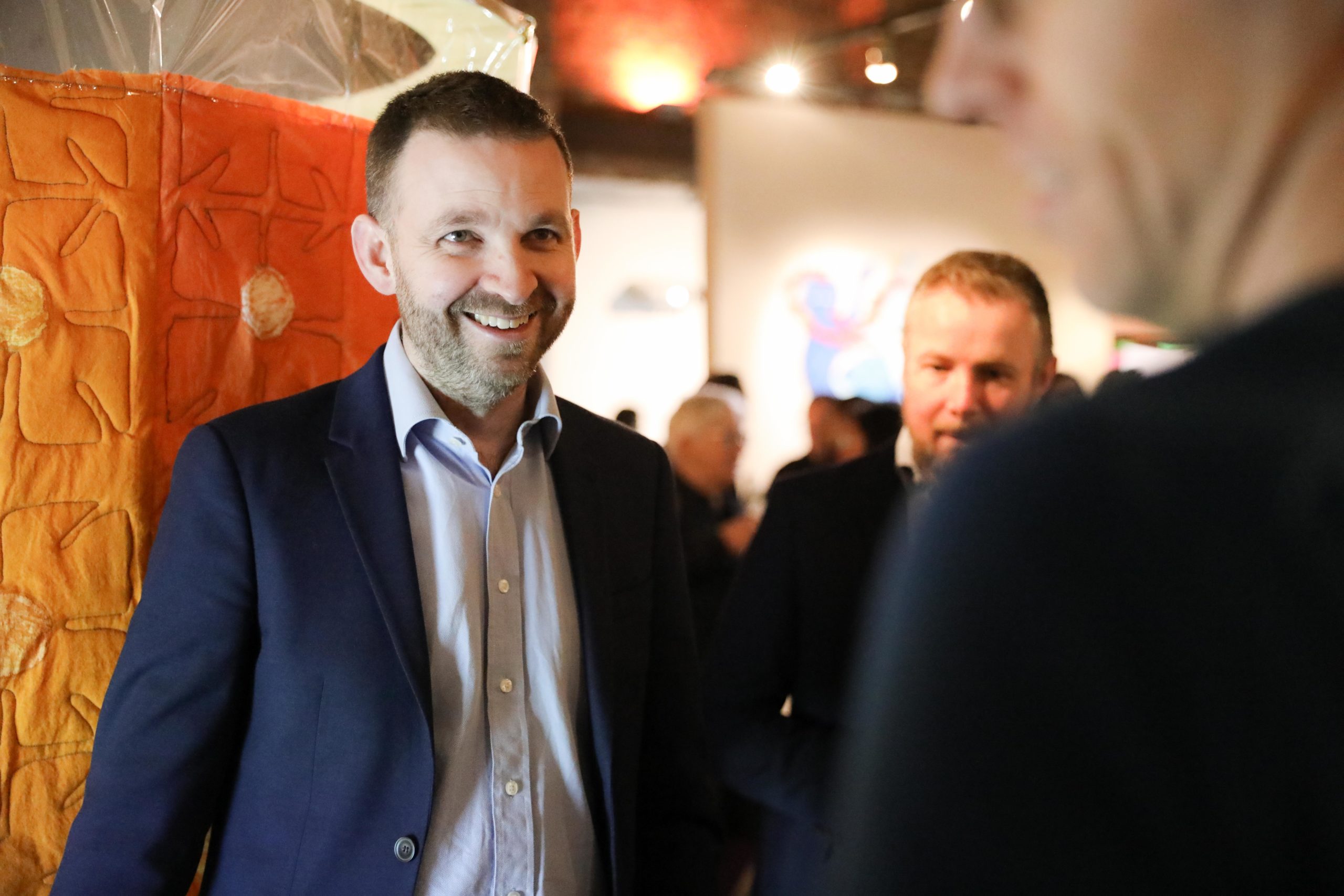 Andrew McWilliams – Rising Star in Public Engagement 2019
