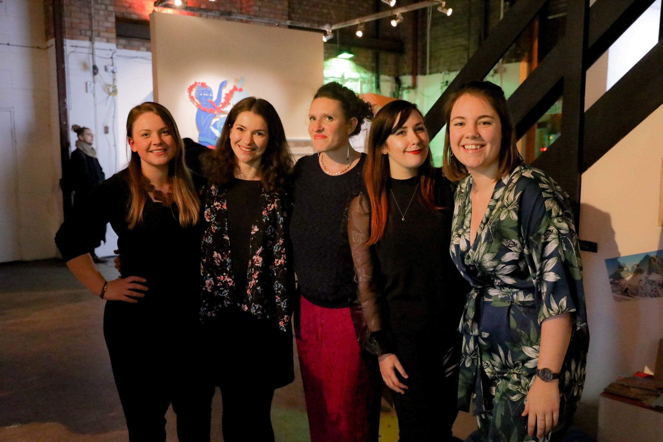 Rachel Bedder – Special Commendation in Public Engagement 2020