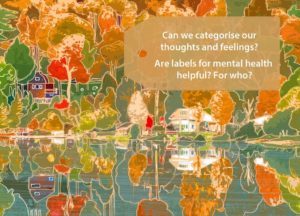 A label for mental health