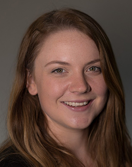 Headshot of Cassandra Hugill