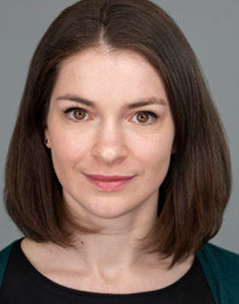 Headshot of Joanne Thomas