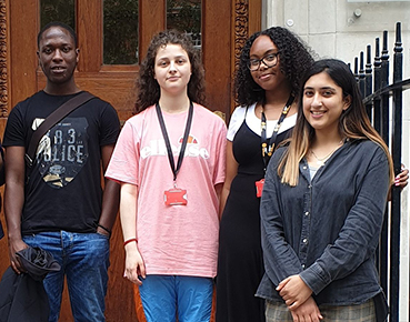 Centre launches new mentorship programme in partnership with In2Science image