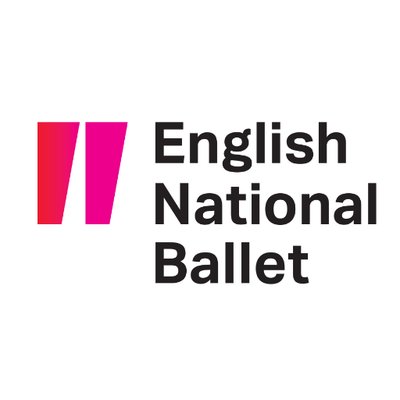 Logo for English National Ballet