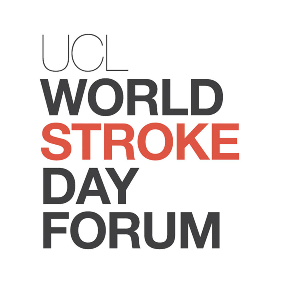 UCL World Stroke Day Forum image