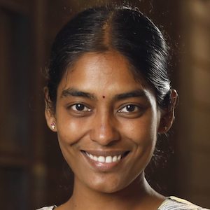 Anna Kuppuswamy headshot