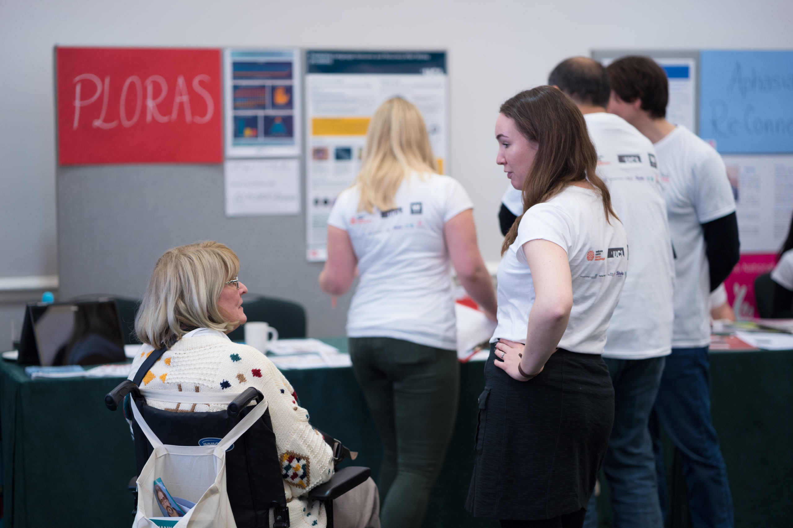 PLORAS – Outstanding Public Engagement Project 2019
