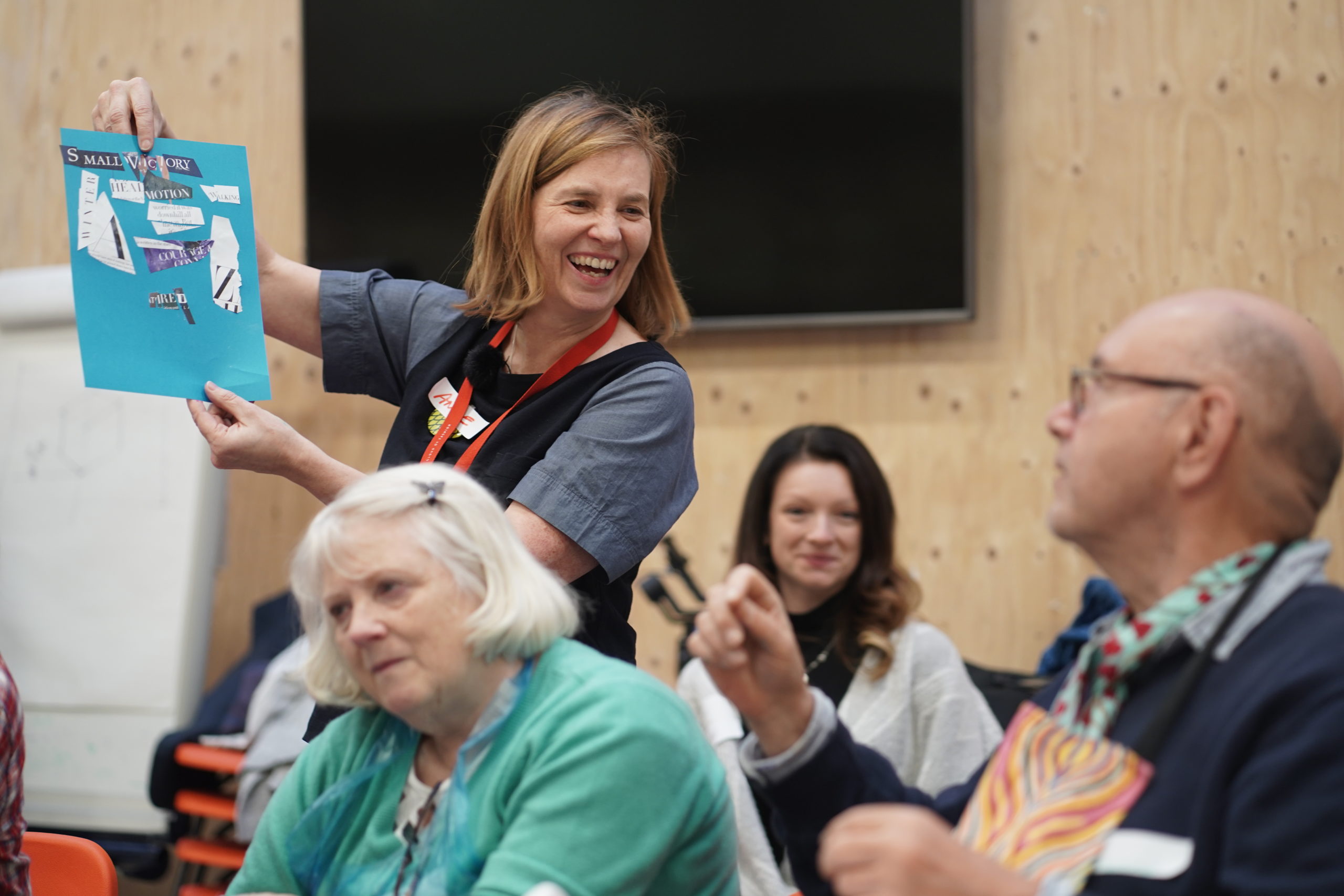 Patterns of Perception – Outstanding Public Engagement Project 2020