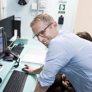 An image of Steve Fleming