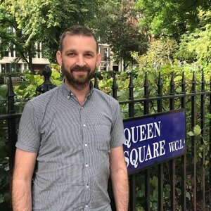 An image of Andrew McWilliams