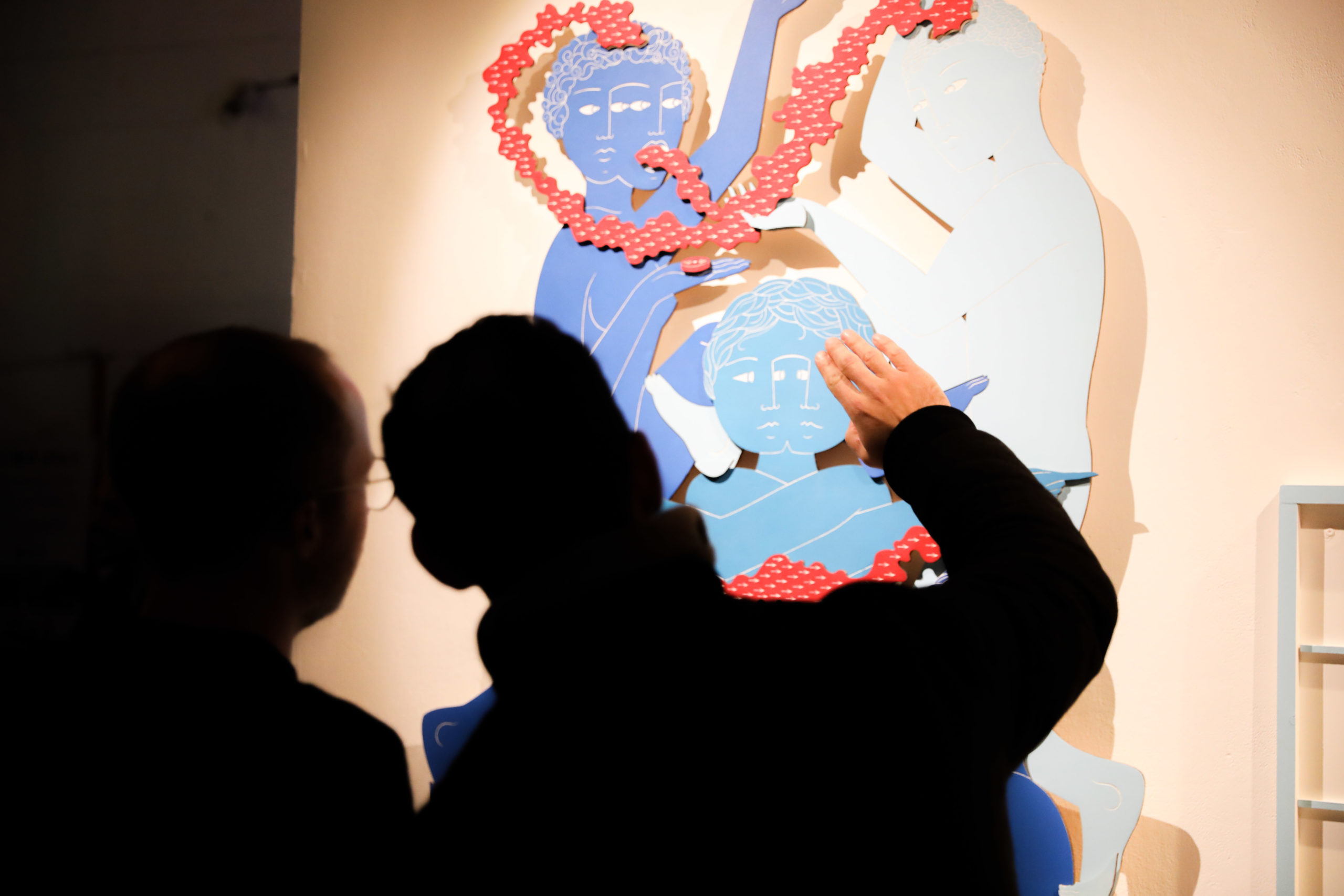 Dear World Project Exhibition – Exploring mental health, its diagnoses and labels image