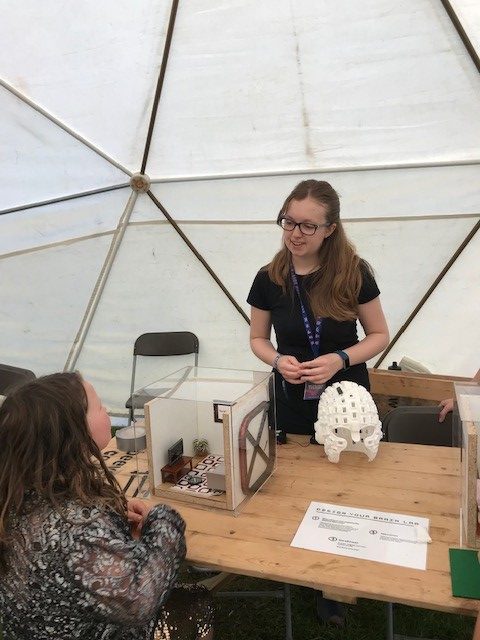 Stephanie Mellor – Rising Star in Public Engagement 2021