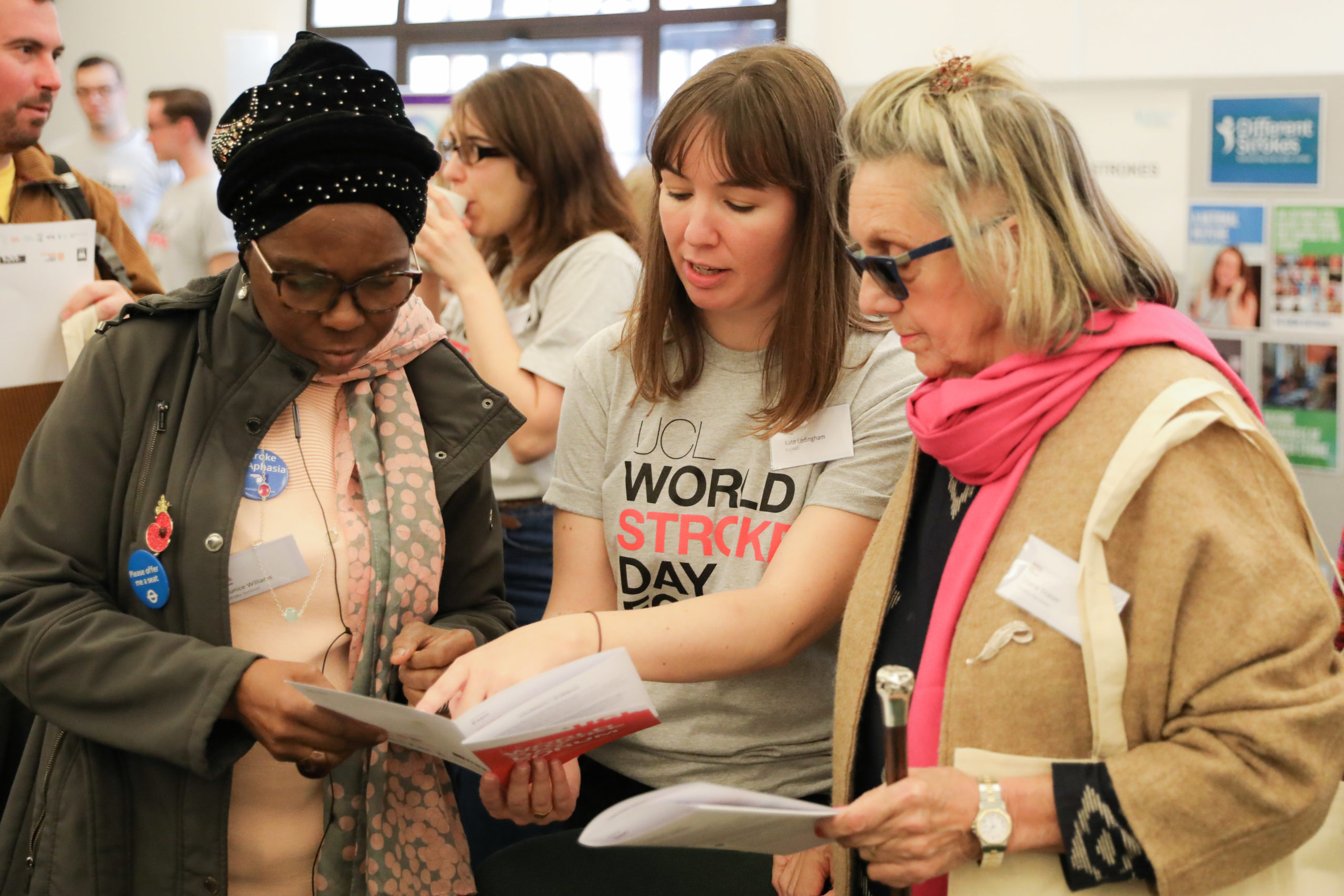 Kate Ledingham – Excellence in Public Engagement 2020
