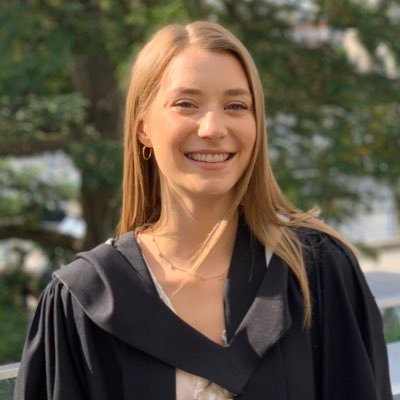 Lydia Mardell – Rising Star in Public Engagement 2022