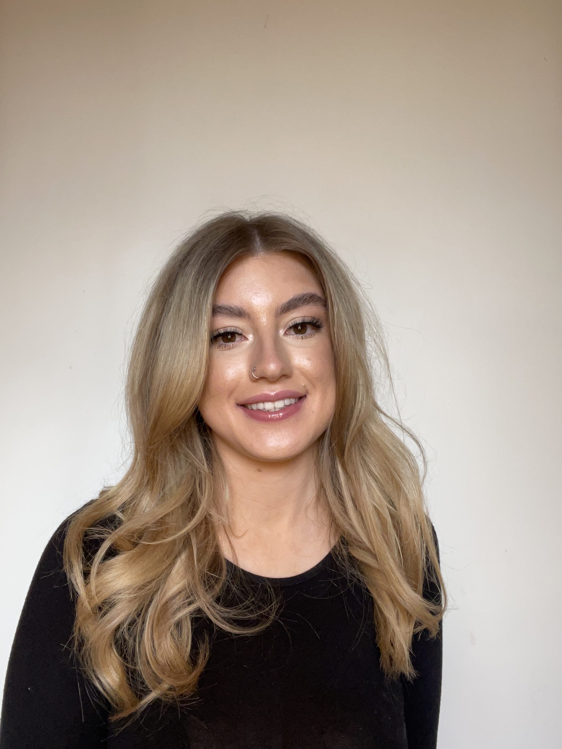 Headshot of Sian Rose