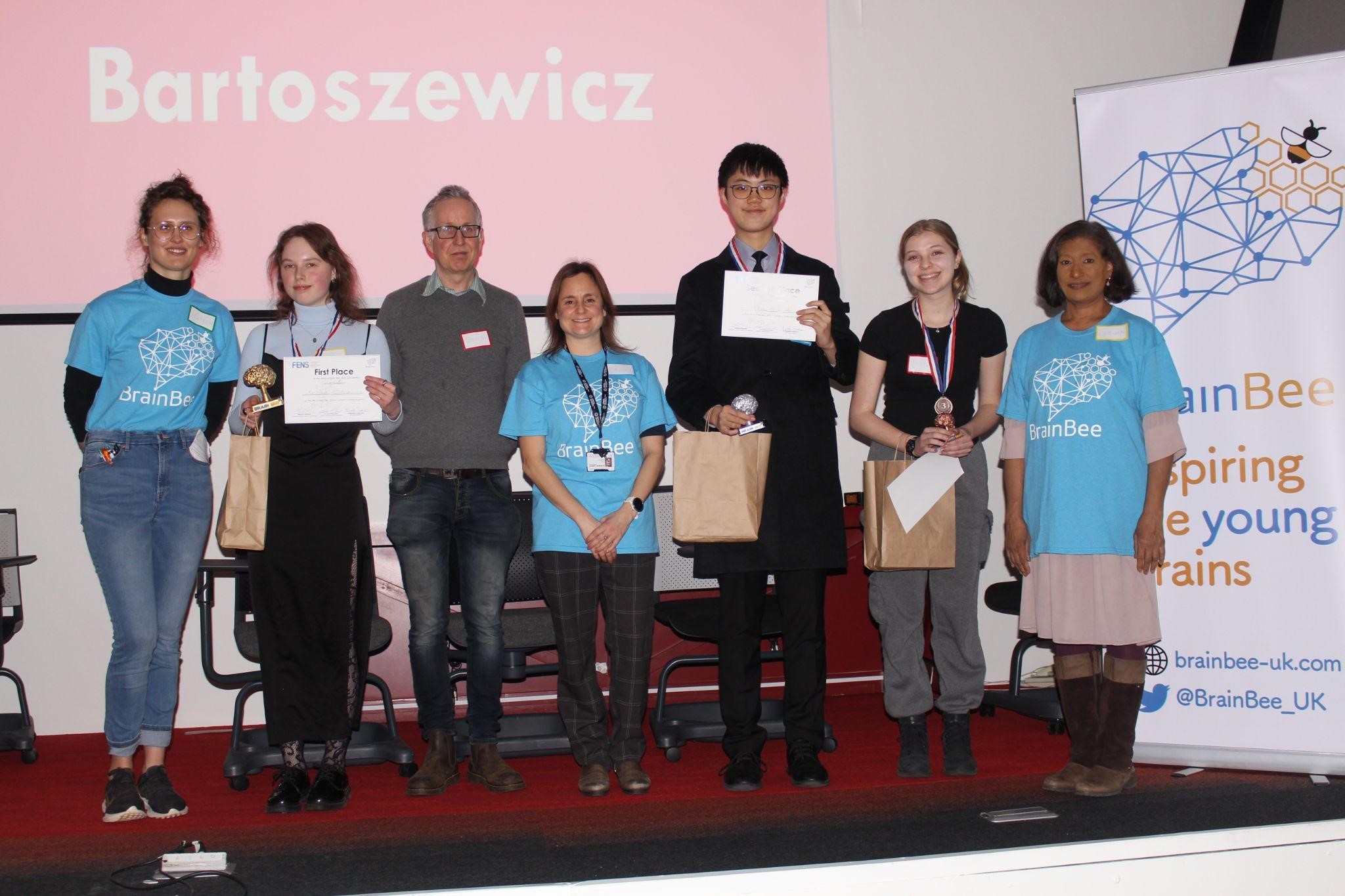 National British Brain Bee Championship 2023 image