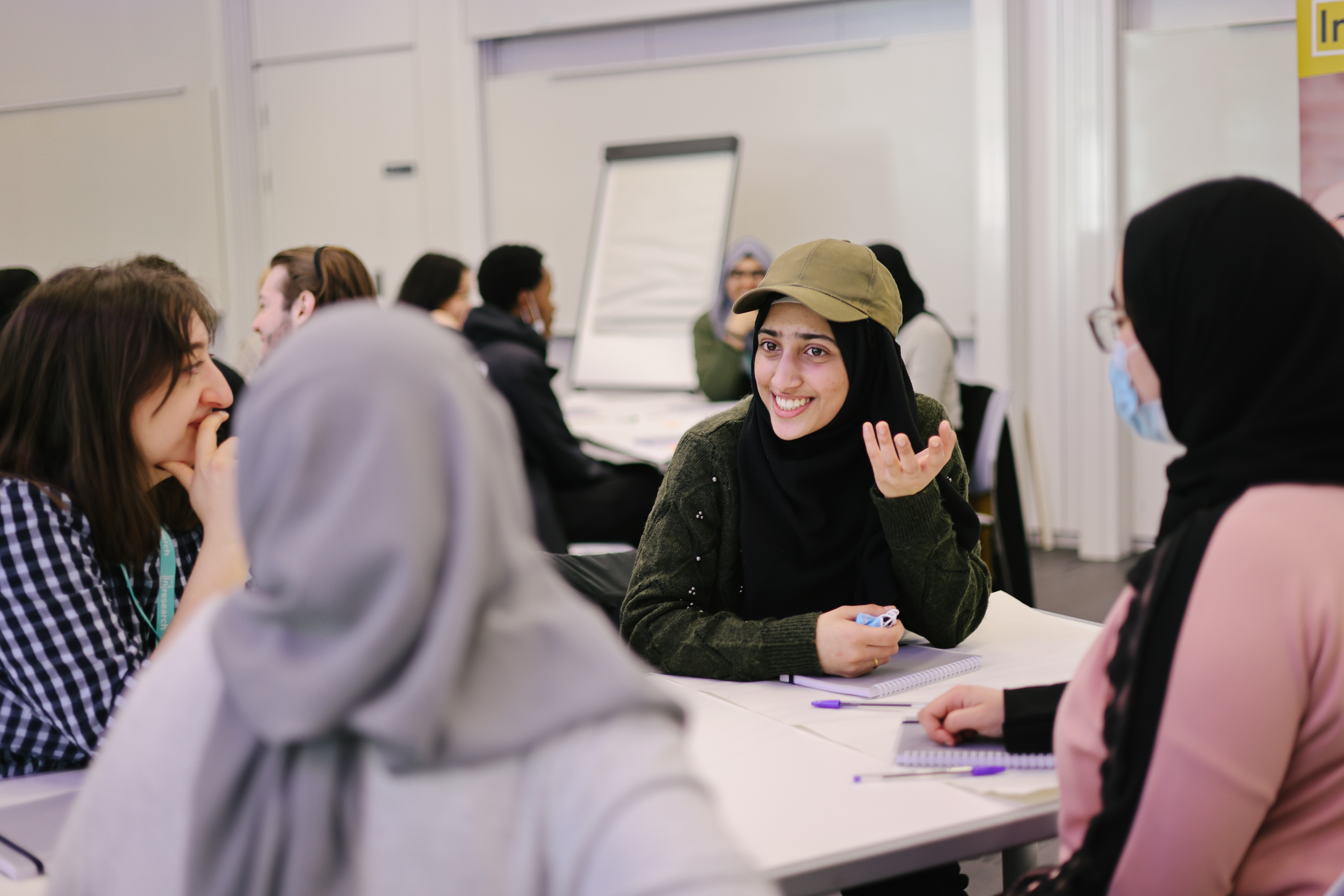 New funding secures the future of social mobility programme In2Research image