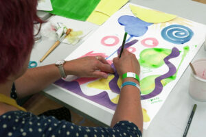 PoP PD workshop - creative artwork