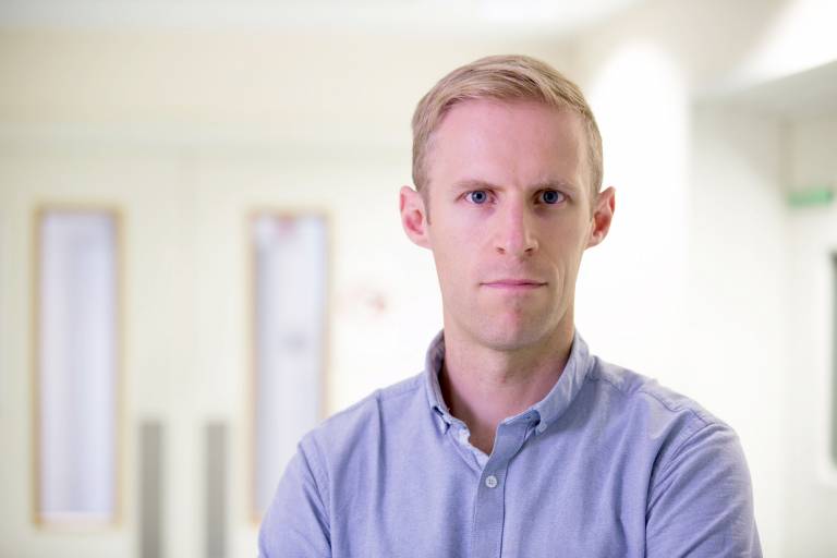 Steve Flemming – Special Commendation in Public Engagement 2023