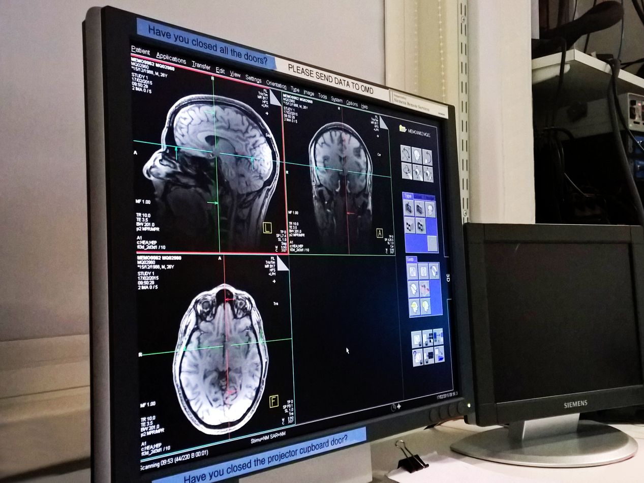 Imaging results © MEMO 2015