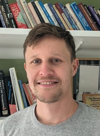 Photo of Quirin Gehmacher