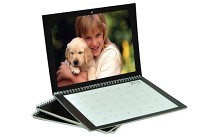 Get a free personalised 2013 calendar from Vistaprint