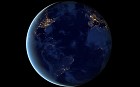 Black marble: new high-resolution satellite images of the Earth at night