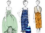 Miuccia Prada's costumes for The Great Gatsby