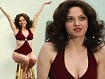 'I finally learn how to enjoy sex': Sneak peek at Amanda Seyfried's portrayal of 70s porn star Linda Lovelace in brand new clip 