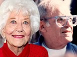 Heartache: Aging actress Charlotte Rae revealed the humiliation she endured when she discovered her husband was gay. She wrote about her life in a still unpublished memoir 