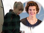 Ready to Begin Again? Taylor Swift jets back to London for 'showdown' with ex Harry Styles